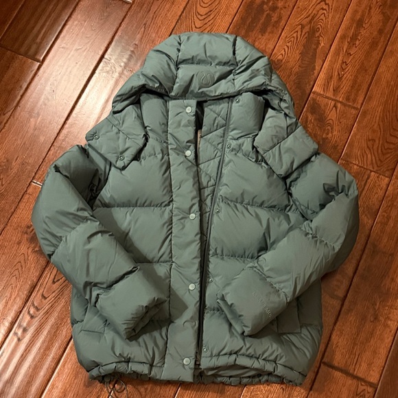 lululemon athletica Jackets & Blazers - lululemon Wunder Puffer Jacket